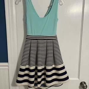 Charming Charlie Mini Dress
